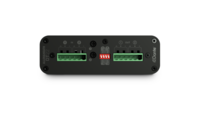 2IN X 2OUT DANTE I/O EXPANDER WITH 2 DLIVE 96KHZ MIC/LINE INPUTS AND 2 LINE OUTPUTS